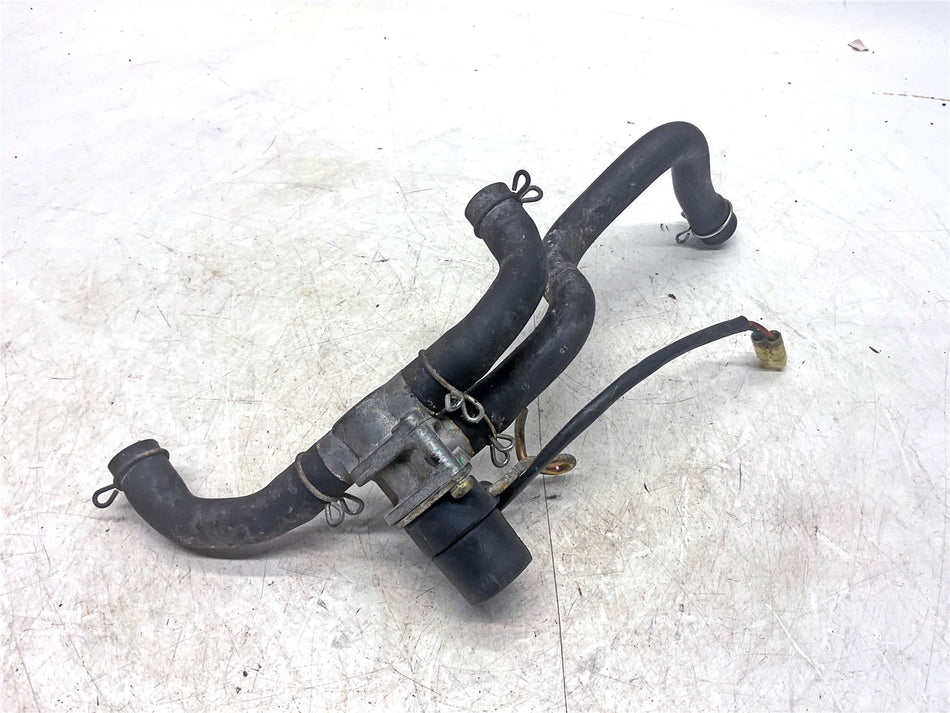 2002 Honda CBR900RR Air injection valve - 36450MBG003