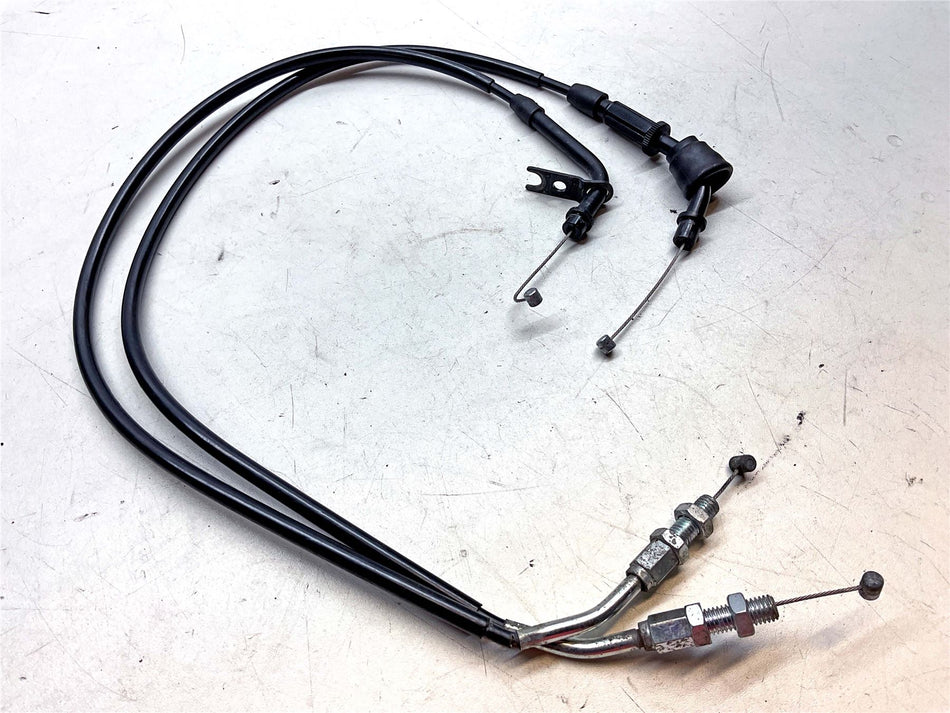 2021 Suzuki SV650A Throttle Cable