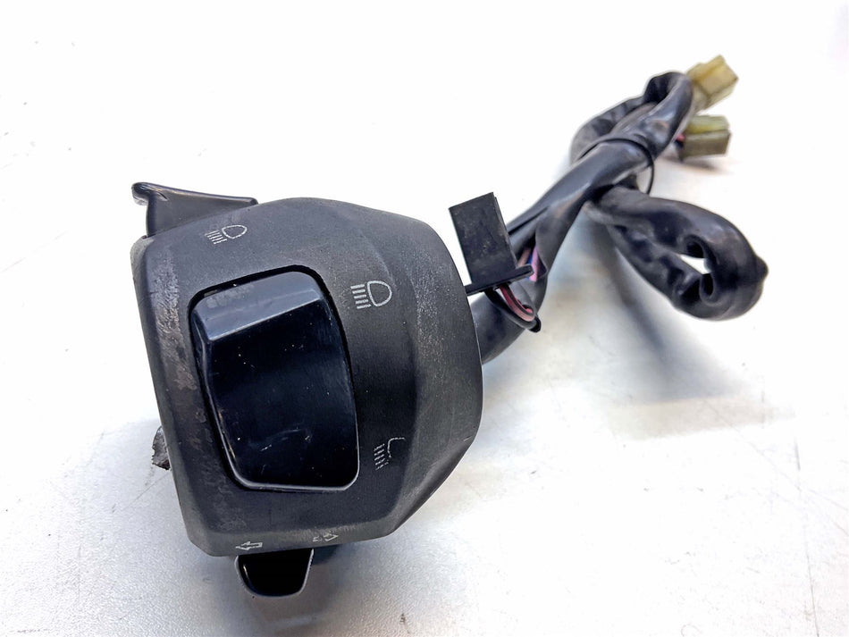 2018 Yamaha YZF-R 125 Switchgear Left - 5D7-H3972-21