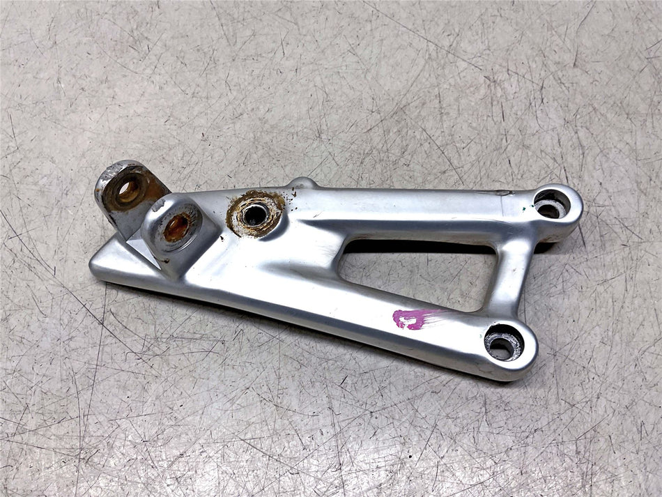 2023 Aprilia RS125 Left Front Footrest Hanger - 899558