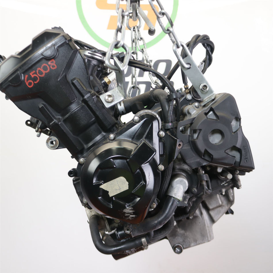 2015 Kawasaki Z1000 Engine - 16773 Miles - Tested