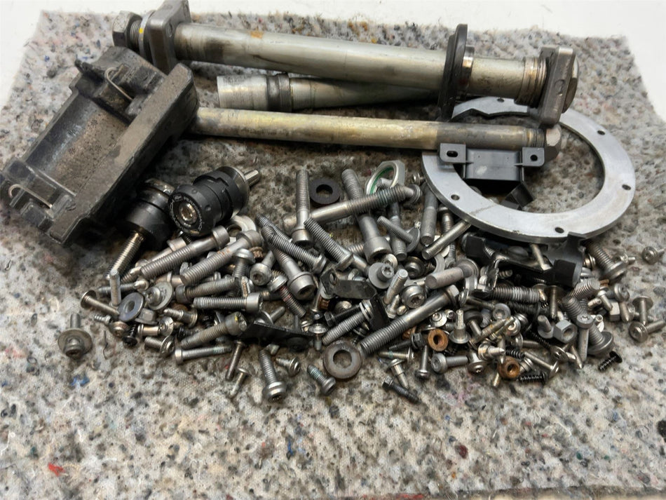 2024 BMW S1000R Sport Assorted Nuts Bolts & Fixings Axles 8522930