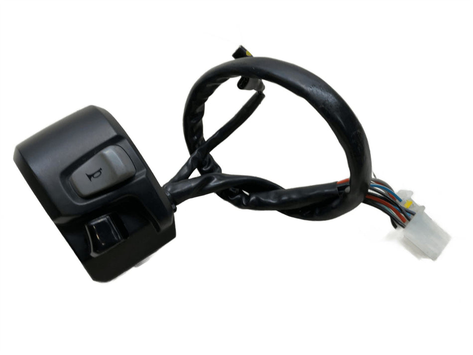2021 Honda CBF125 Switchgear Left Handlebar Control Switch 35200K0G901