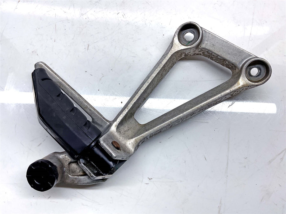 2018 Honda CB500X Rear Right Footrest & Hanger - 50715MJWDK0