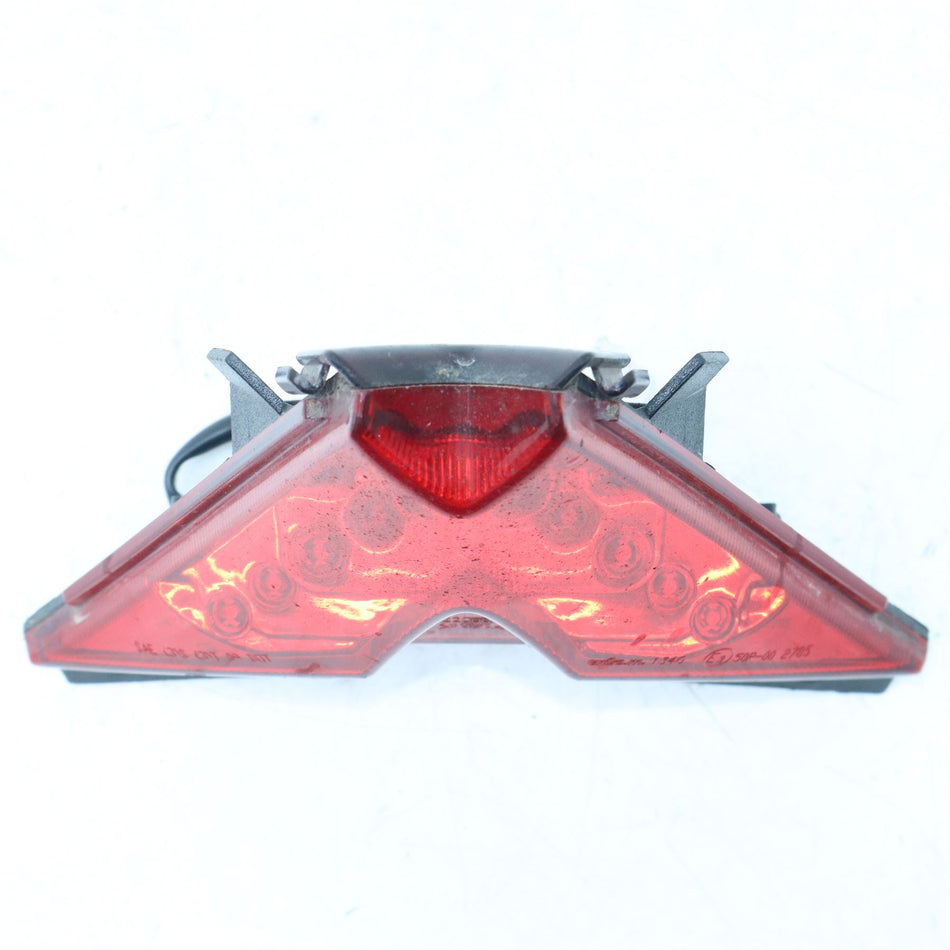 2017 APRILIA TUONO V4 1100 FACTORY ABS Rear Tail Light - 2D000238R