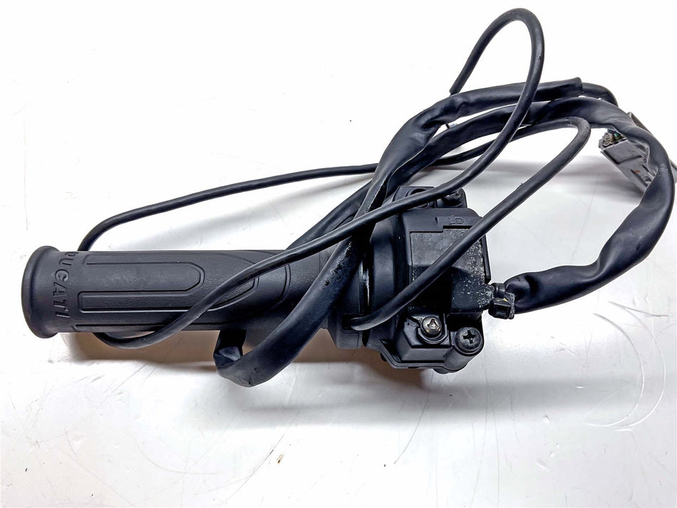 2022 Ducati Multistrada V2 S Throttle Control - 66020141A
