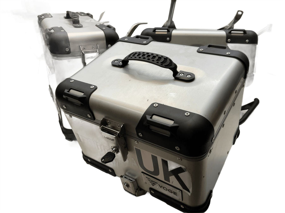2026 Voge DS900X Top Box & Panniers & Mounts & Key VOGEDS900XLUGGAGE