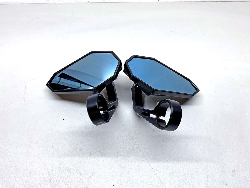 2024 Yamaha MT-07 Left & Right Mirrors  - B0956Q9GHB