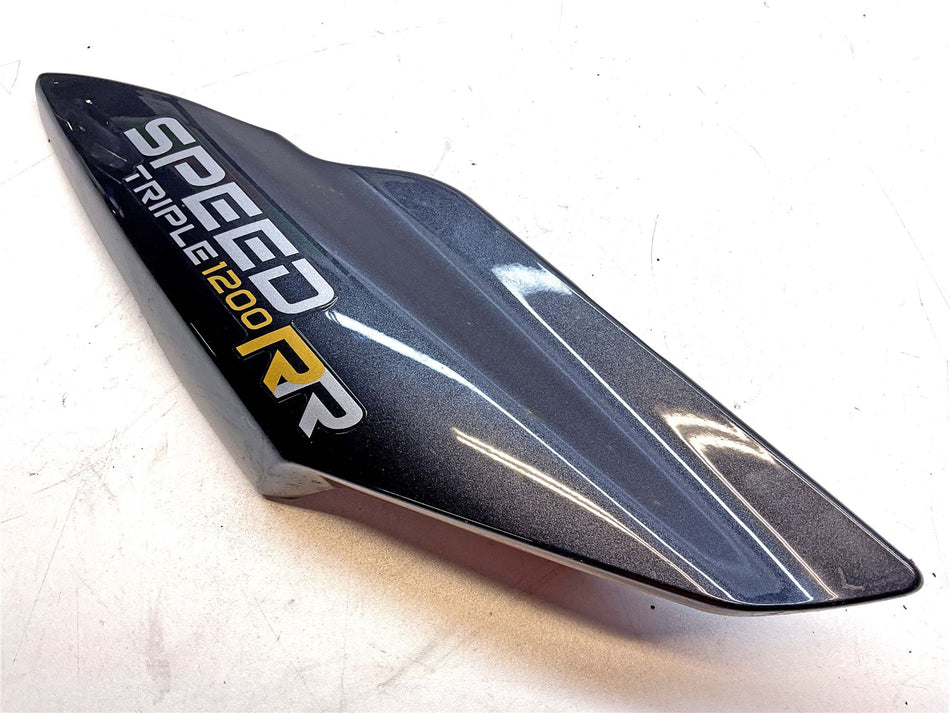 2023 Triumph Speed Triple 1200 RR Right Upper Side Fairing - T2312165LI