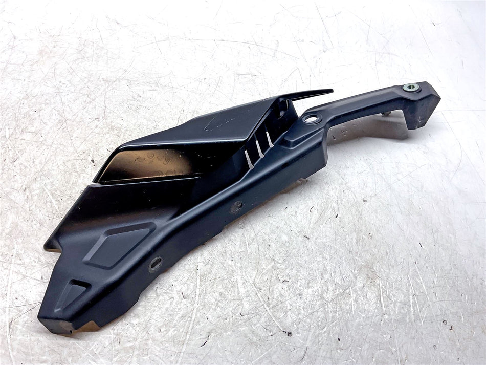 2020 Yamaha MT-10 Left Hand Inner Seat Cowling - B672173100