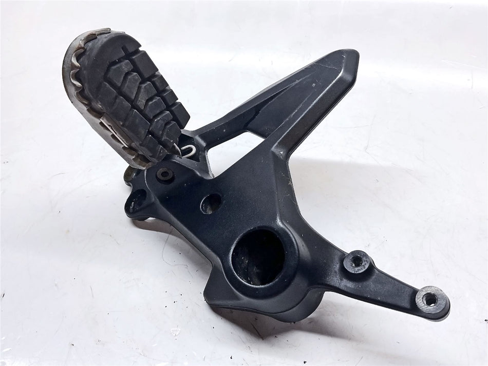 2020 KTM 790 Adventure Rider Right Footrest - 6410303901033