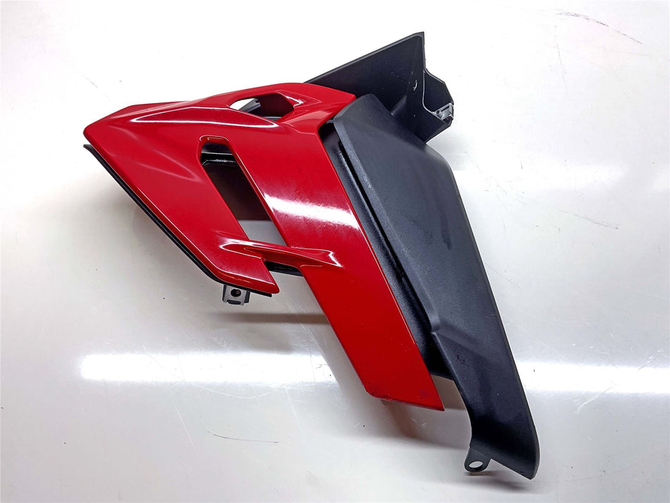 2025 Ducati Streetfighter V2 Lower Belly Fairing Right - 4801J351A