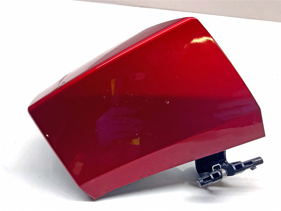 2023 Honda Forza 125 storage pocket door