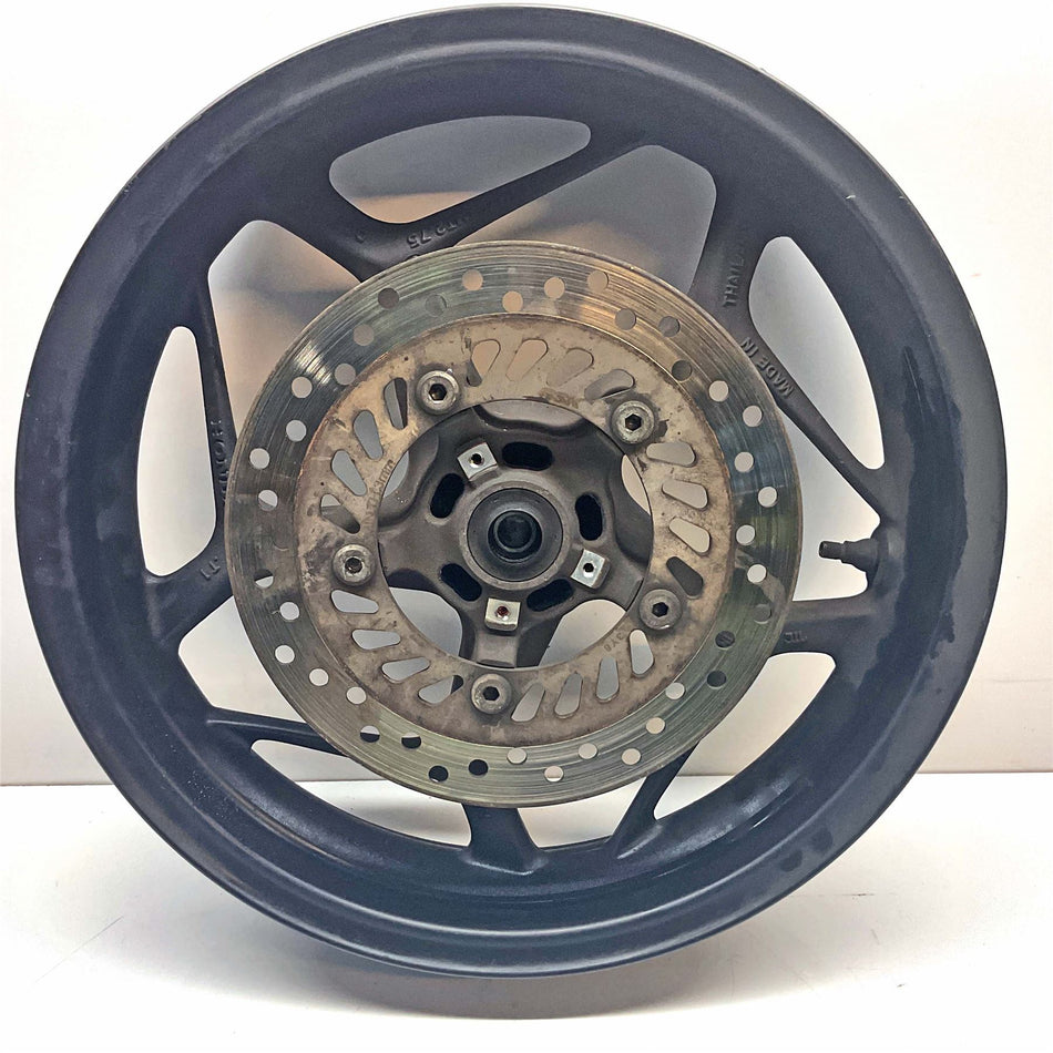 2022 Honda PCX125 Wheel Front - 44650K1ZJ10ZA
