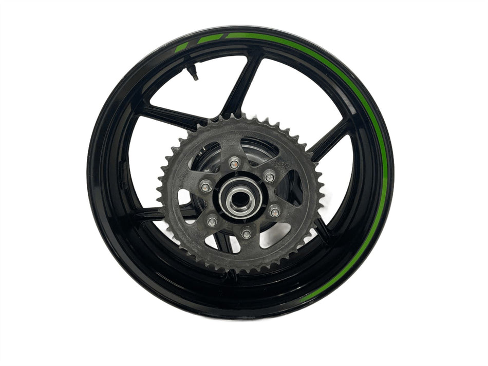 2022 Kawasaki Ninja H2 Wheel Rear 41073066518F