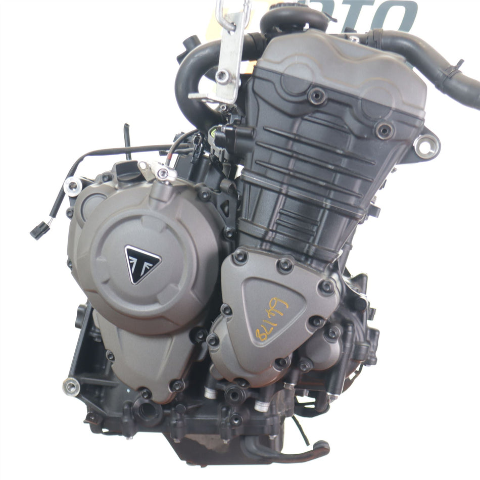 2022 Triumph Speed Triple 1200 Engine - Warranty Incl