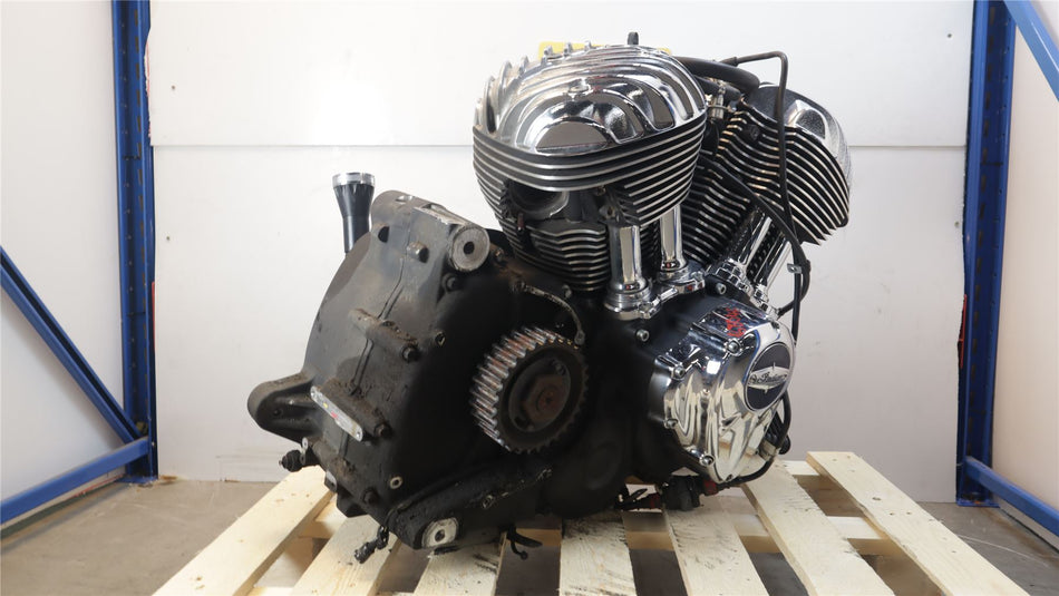 2017 Indian Roadmaster Engine - 35690 Miles - Tested