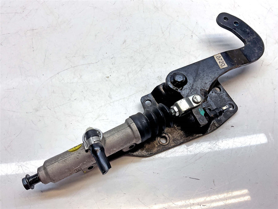 2021 Piaggio MP3 300 ABS Rear Brake Master Cylinder - 1C004863