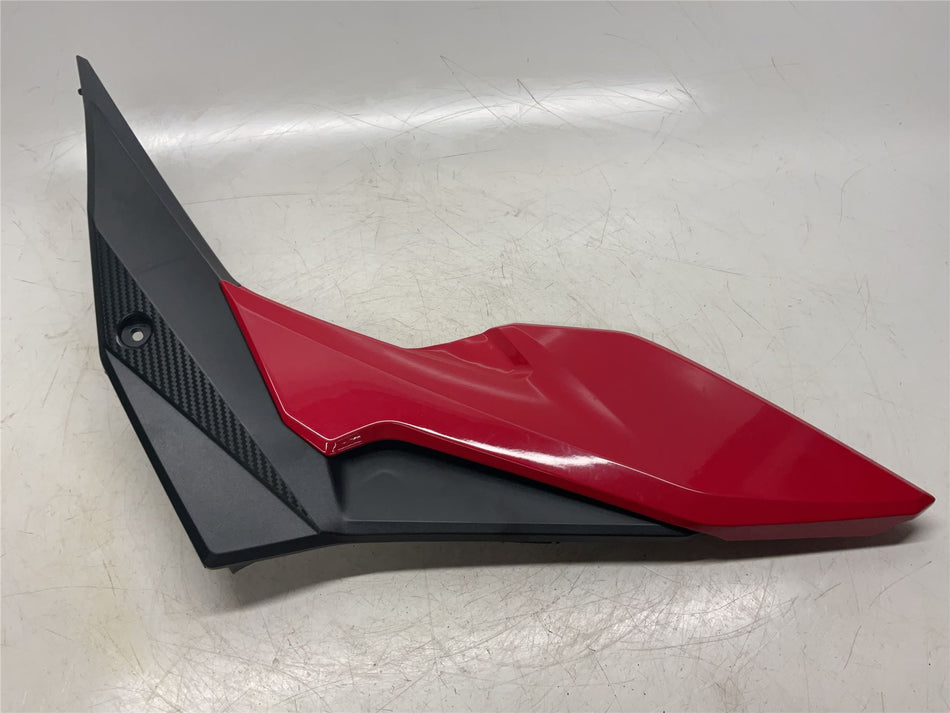 2023 Honda CBR500R Right Tank Panel (Grand Prix Red R380)  - 83510MKPJ00ZA