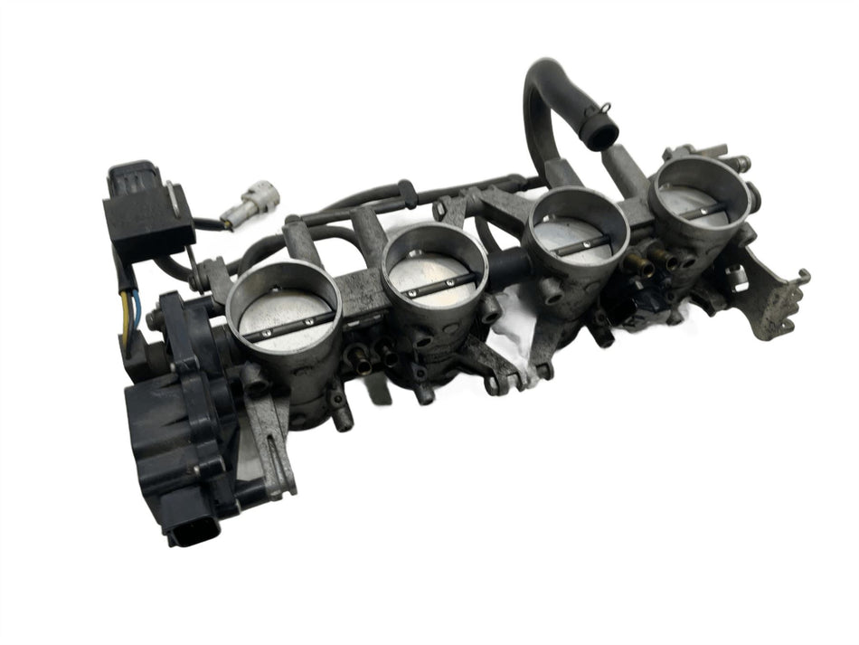 2010 Suzuki GSX-R600 Throttle Bodies 1350001H00