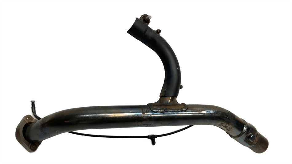 2013 Harley-Davidson Street Bob Exhaust Manifold Headers 65600003