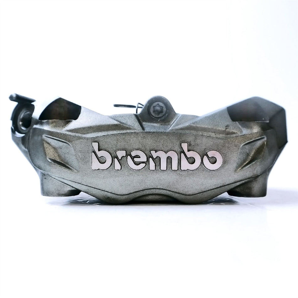 2017 Ducati Monster 797 Left Front Brembo Brake Caliper - 61041292C