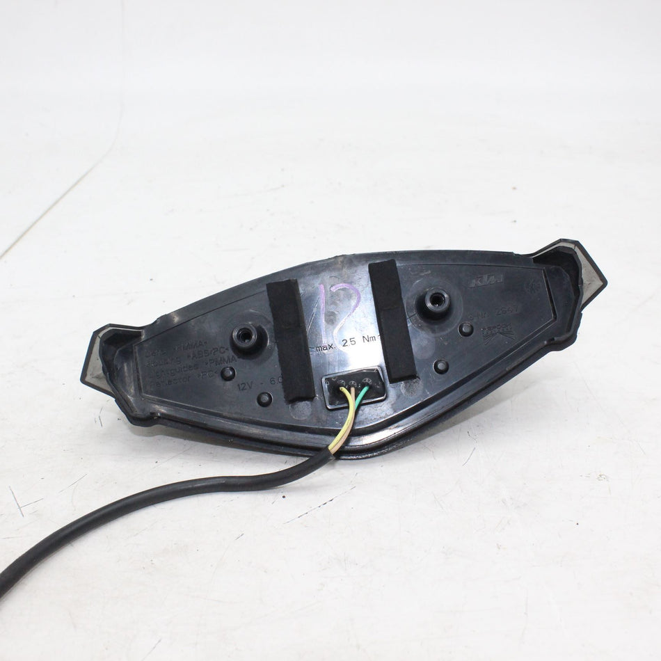 2019-2021 KTM 1290 SUPERDUKE GT20 Tail Light - 617140400000