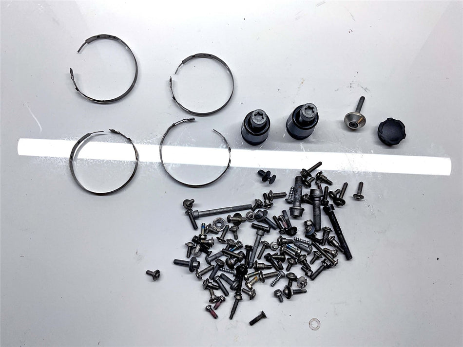 2018 BMW S1000R Assorted Fixings & Bolts - BOB59784