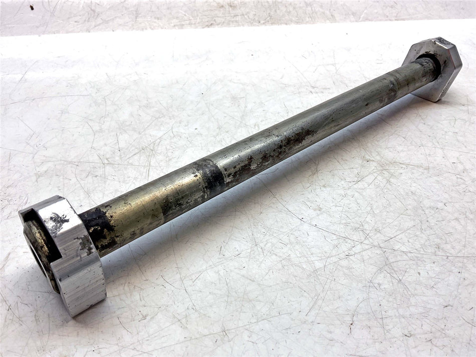 2011 Triumph Street Triple 675 Rear Wheel Axle / Spindle - T2010520