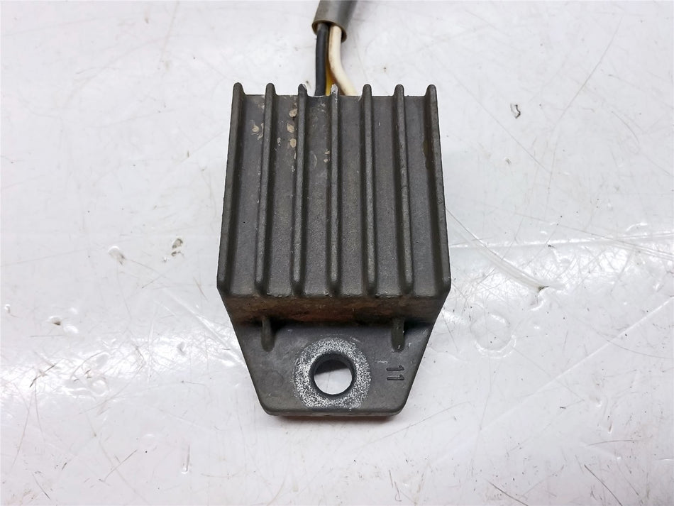 2017 KTM 125 XCW Regulator/Rectifier - 80011034000