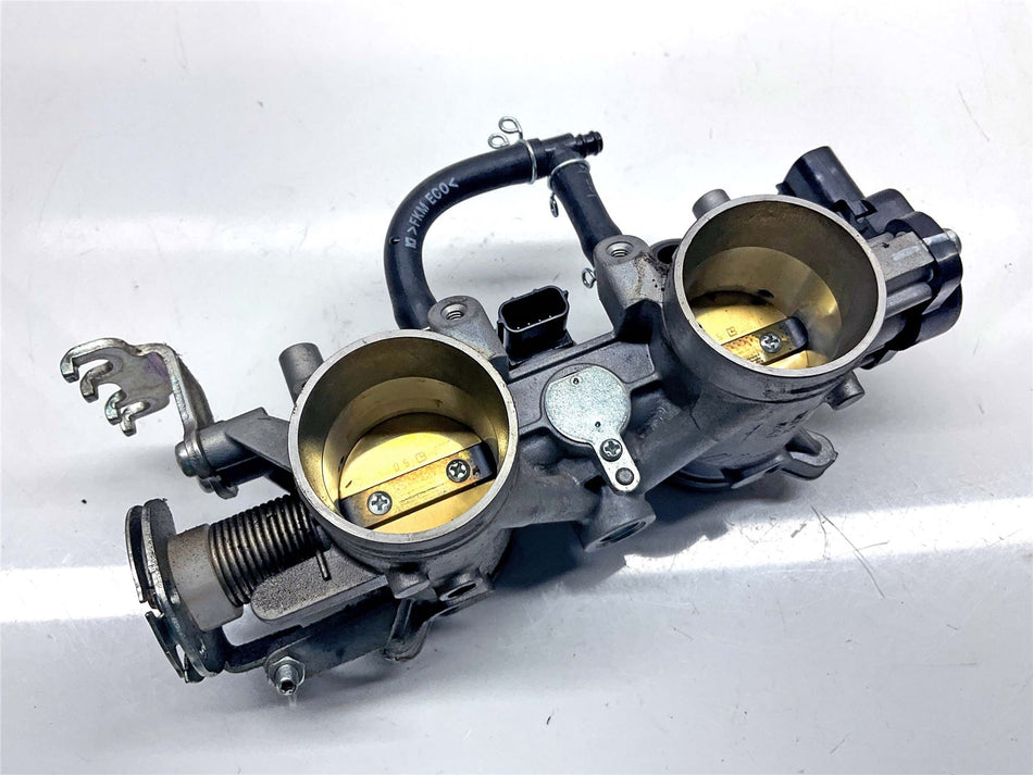 2023 Yamaha Tenere 700 Throttle Bodies - 1WS137505200