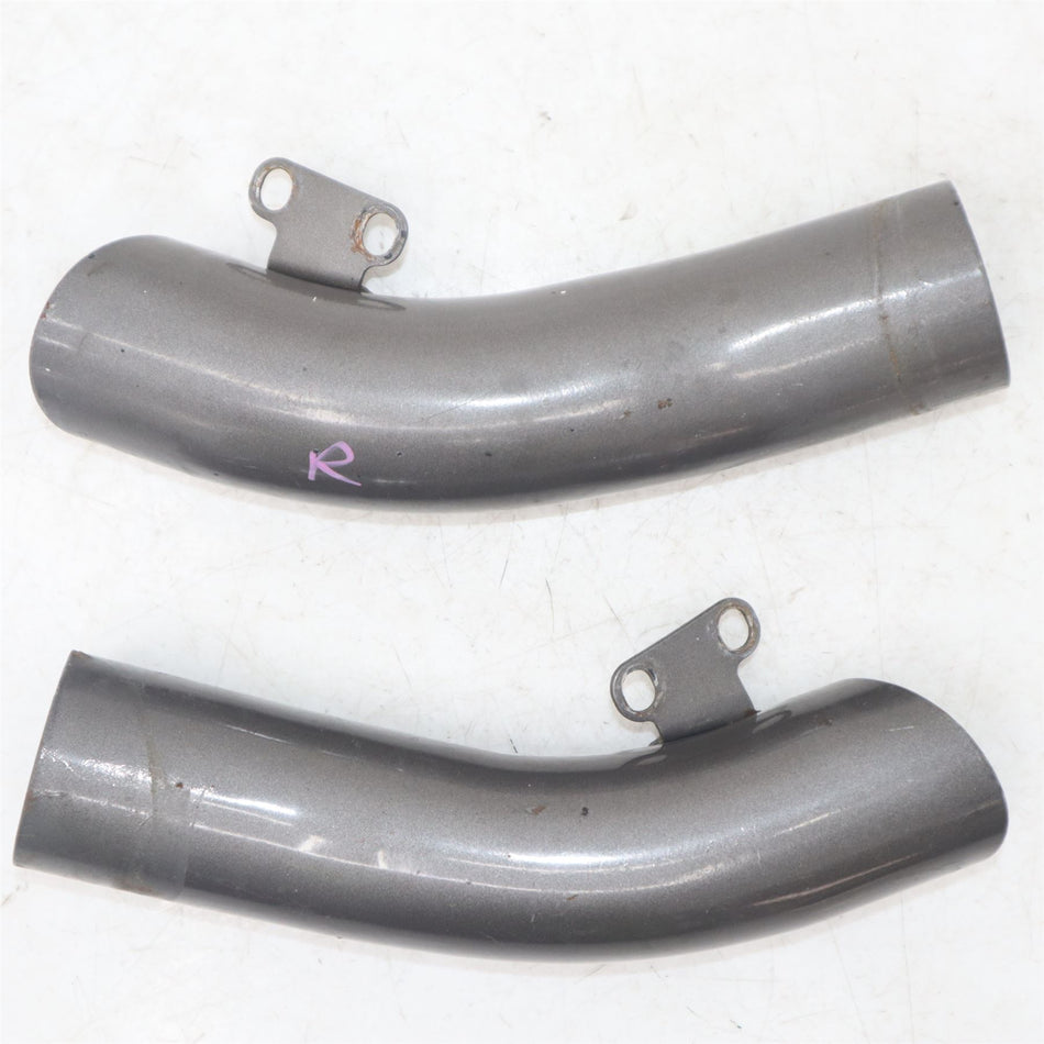 1990 YAMAHA FZR1000 L/R Left Front Air Feeds - 3GM283800000