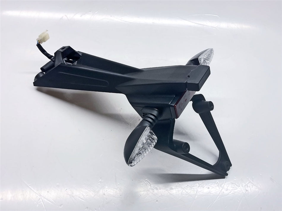 2021 Aprilia RS660 Numberplate Hanger  - 2B006649