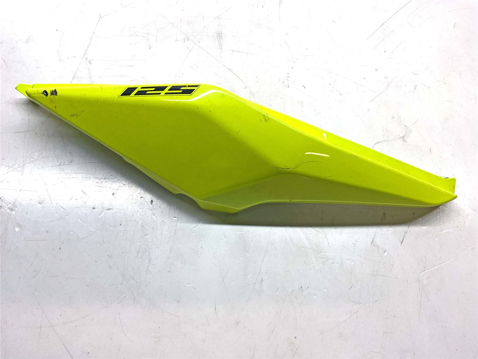 2018 Honda MSX125 GROM Right Rear Cowl - 77210K26B40ZA