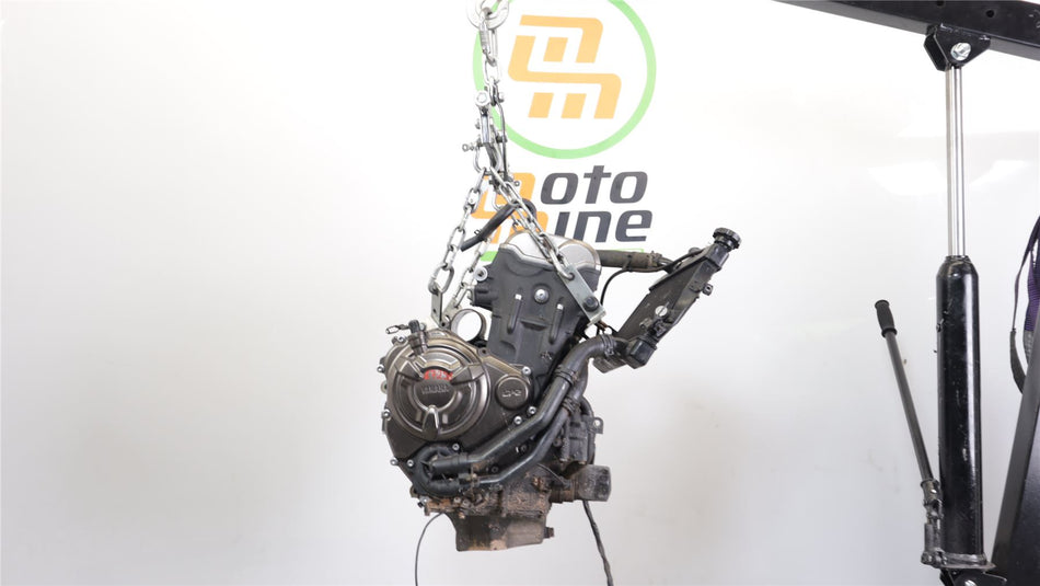2020 Yamaha MT-07 Engine - 4883 Miles - Warranty Incl