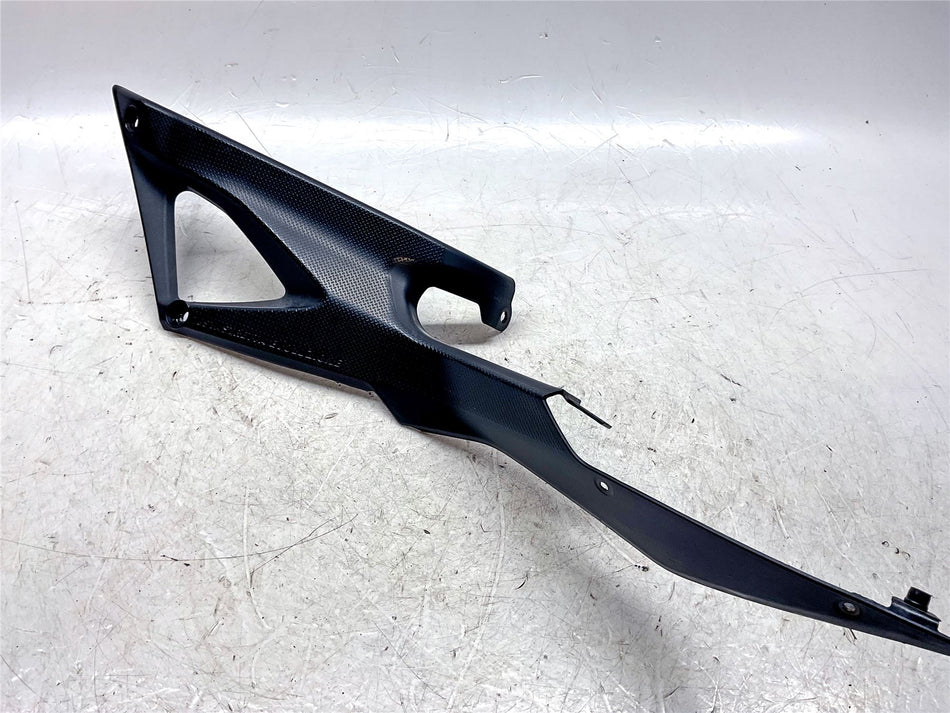 2010 Ducati 1198 Left Frame Cover - 48211391A