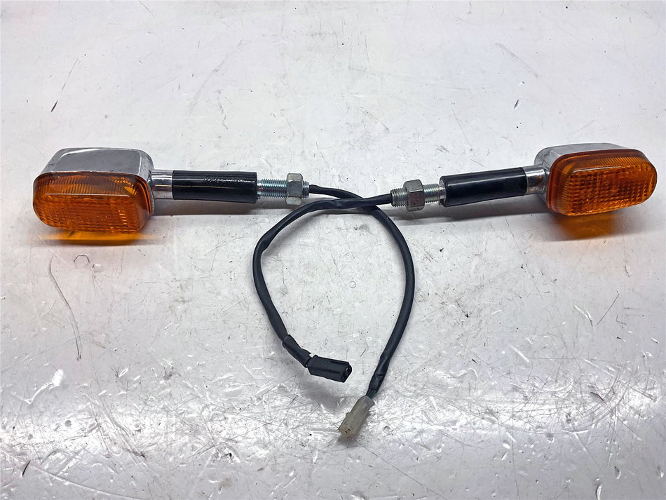 2019 Royal Enfield Interceptor 650 Left & Right Front indicators - B40601