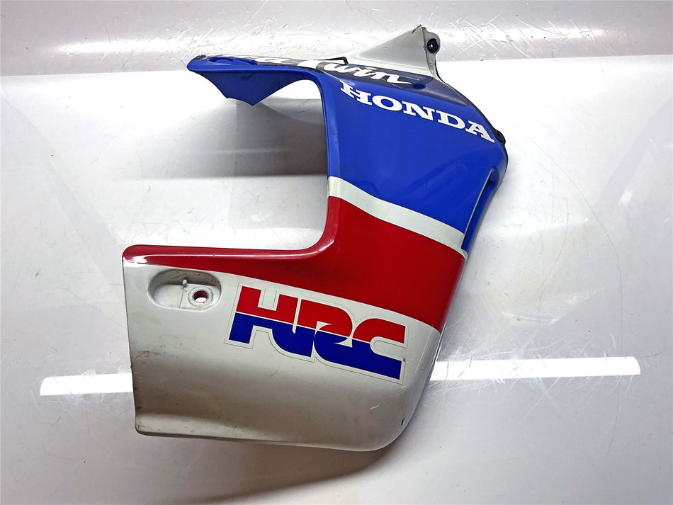 1989 Honda XRV650 Right Side Fairing - 64220MS8620ZA