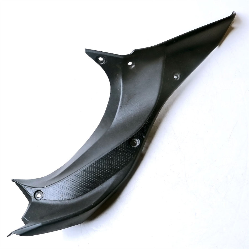 2018 Kawasaki Ninja H2 SX SE ZX1000 Left Inner Fairing  - 140930765