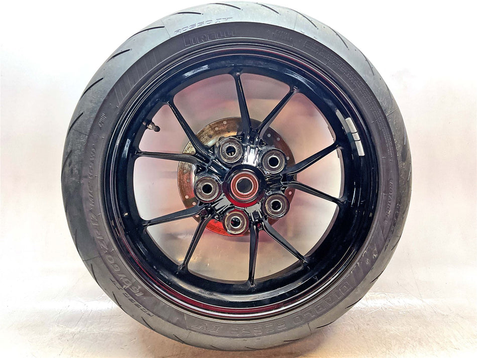 2025 Ducati Hypermotard 698 Mono Wheel Rear - 50222482AB