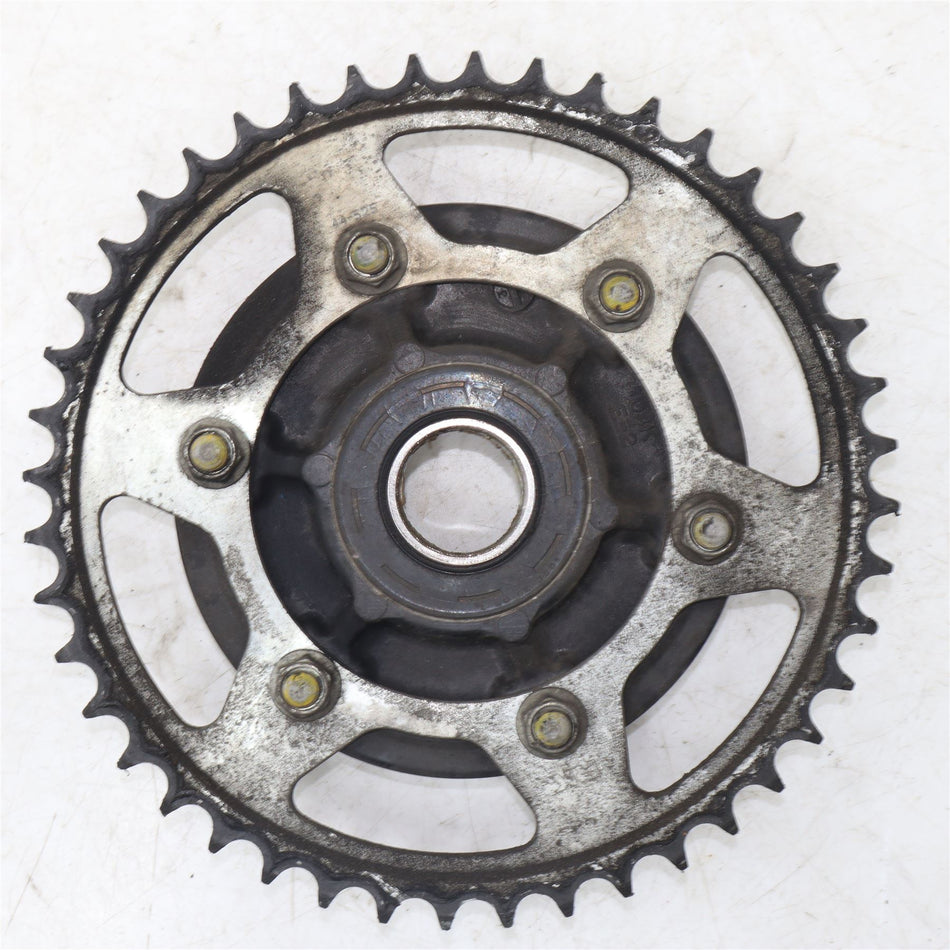 2022 SUZUKI GSX-S1000 Sprocket Carrier - 6461004K00000