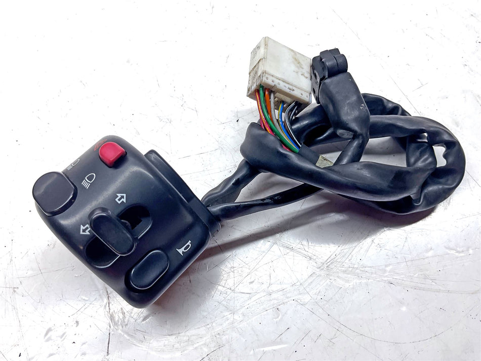 2000 Triumph Thunderbird Left Switch Gear - T2040129