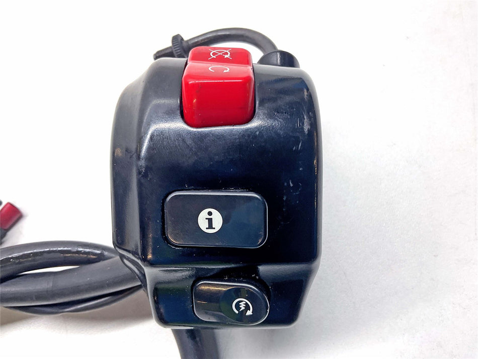2010 Triumph Thunderbird Switchgear Right - T2046701