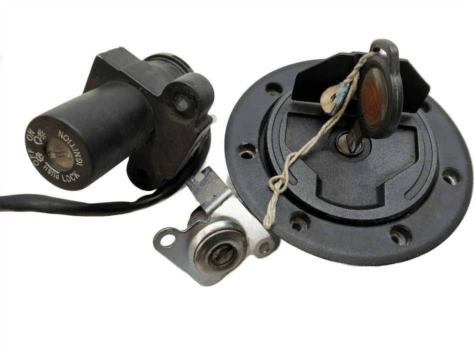2023 Royal Enfield Himalayan Full Lock Set Key Set ECU 2227L227