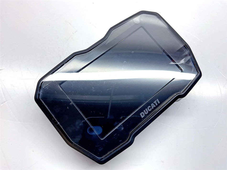 2020 Ducati Streetfighter V4 S Speedometer - 3825 Miles - 40611781C