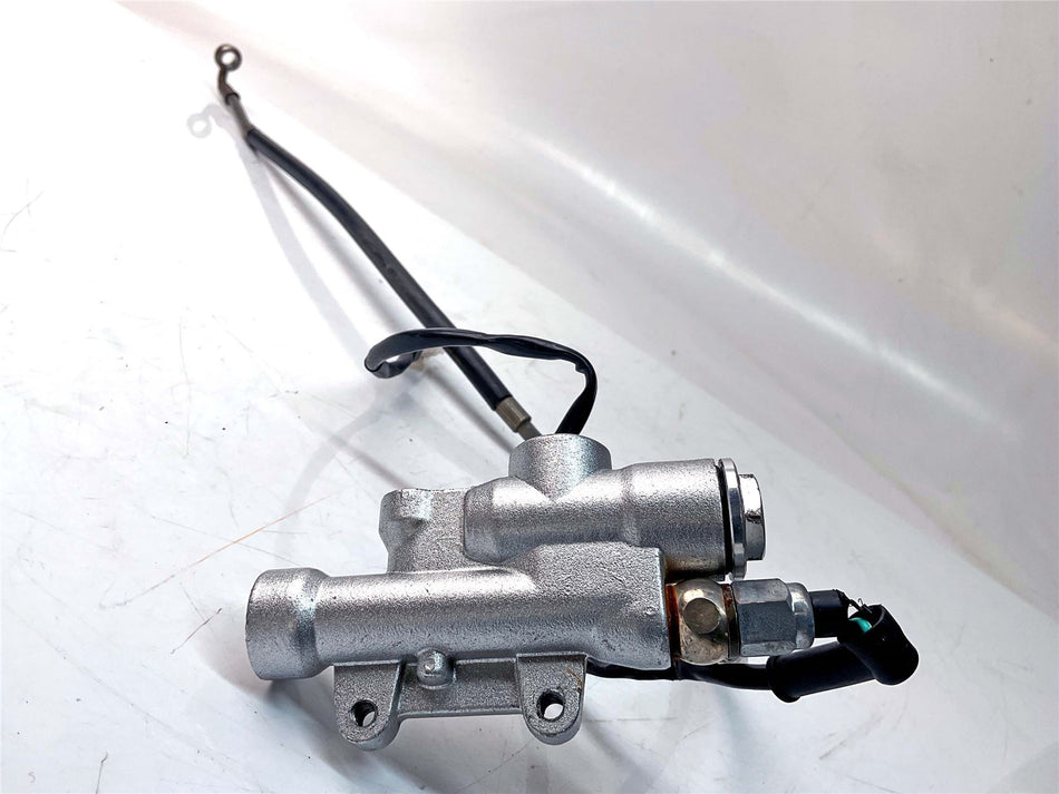 2010 KTM 250 EXC F Rear Brake Master Cylinder - 54813060100