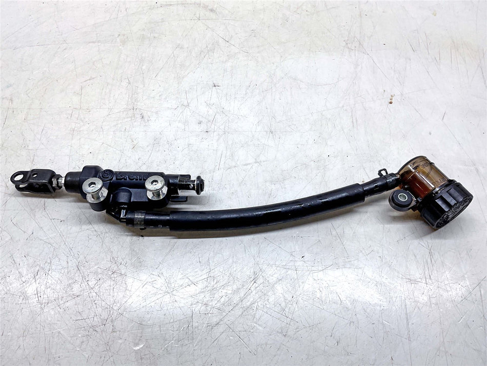 2025 Yamaha MT-09 Rear Brake Master Cylinder - 56P2583V0100
