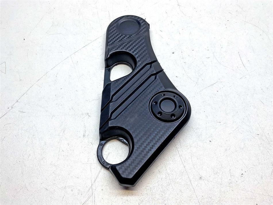 2021 Honda CB500F Left Frame Cover - 50451-MJW-J00