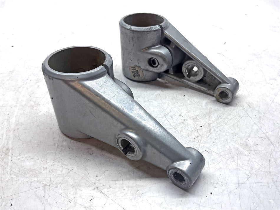2019 Royal Enfield Interceptor 650 Headlight Mount Brackets - 148571B
