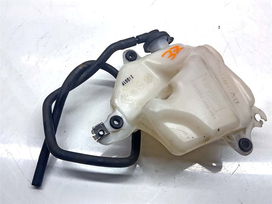 2021 Triumph Speed Triple 1200 RS Coolant Tank Reservoir - T2101994